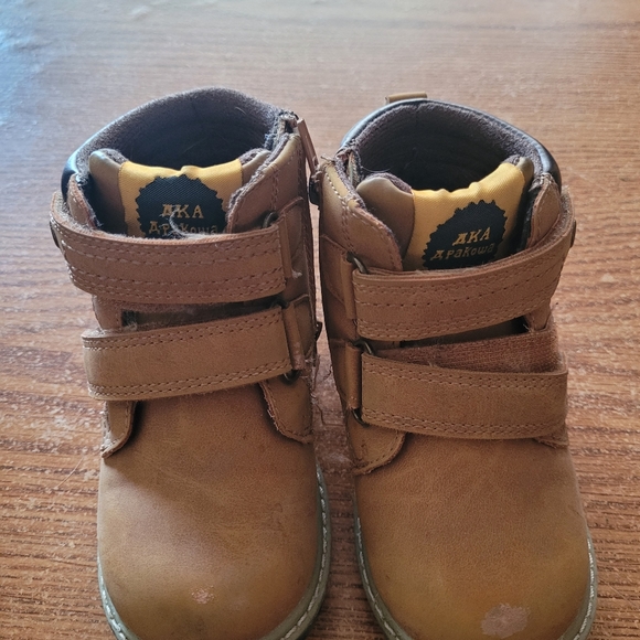 Toddler zip up boots size 25 - Picture 1 of 1